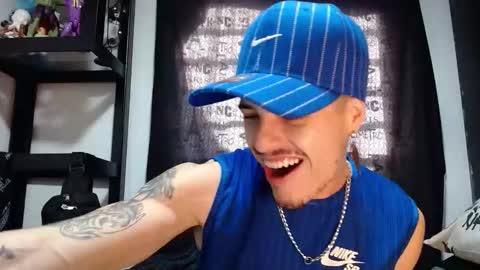 Luis AS online show from November 12, 2025, 1:55 pm