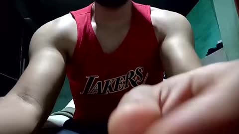 Snapshot of luis_hunk chatting on October 24, 2025, 7:54 pm Andrew online show from October 24, 2025, 7:54 pm