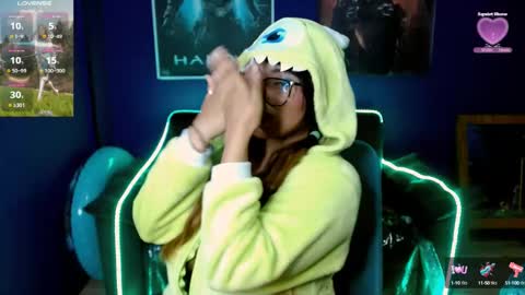 Snapshot of luisa_bunny chatting on January 11, 2025, 5:31 am luisa_bunny online show from January 11, 2025, 5:31 am