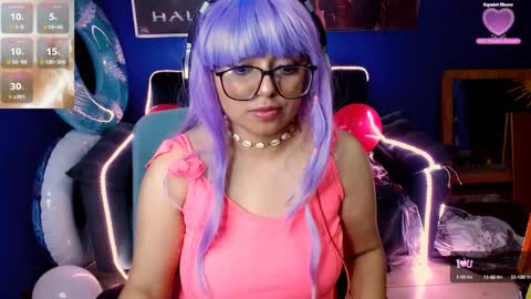 Snapshot of luisa_bunny chatting on January 13, 2025, 10:13 pm luisa_bunny online show from January 13, 2025, 10:13 pm