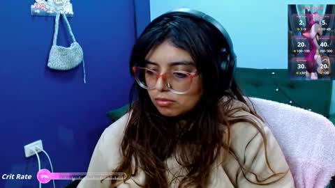 luisa_bunny online show from February 19, 2026, 5:20 pm