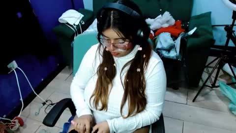 luisa_bunny online show from February 25, 2026, 1:26 am