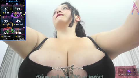 Snapshot of luisa_eliza chatting on February 1, 2025, 1:44 am sigueme en instagram luisaeliza online show from February 1, 2025, 1:44 am