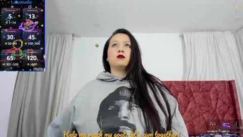 Snapshot of luisa_eliza chatting on February 13, 2025, 8:03 pm sigueme en instagram luisaeliza online show from February 13, 2025, 8:03 pm