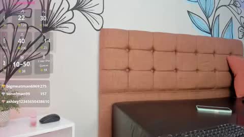 luisa_hollmes online show from January 31, 2025, 3:41 am