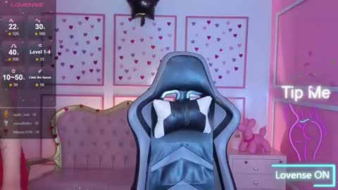 Luisa online show from November 4, 2025, 8:52 pm