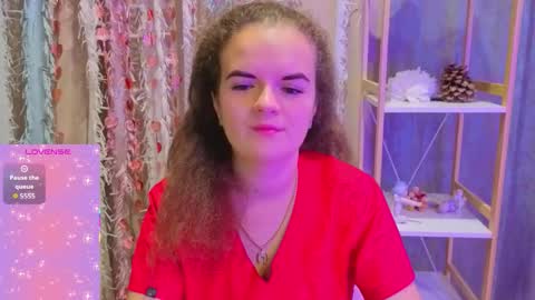 Luisa Rosee online show from October 13, 2025, 8:09 pm