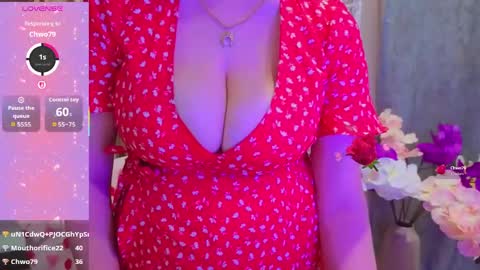 Luisa Rosee online show from March 20, 2026, 9:08 pm