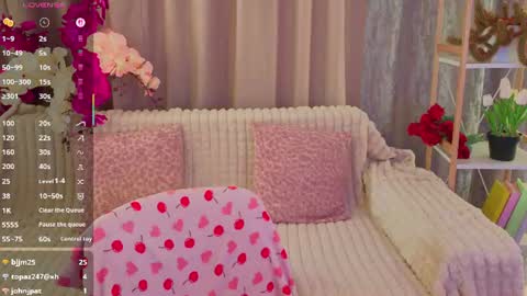 Luisa Rosee online show from June 14, 2026, 2:24 am