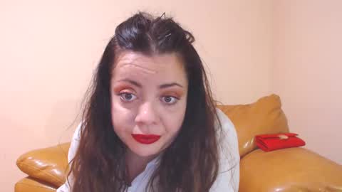 Snapshot of luisahornydoll chatting on January 8, 2025, 8:29 pm Cassie online show from January 8, 2025, 8:29 pm