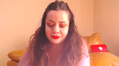 Snapshot of luisahornydoll chatting on January 14, 2025, 11:53 am Cassie online show from January 14, 2025, 11:53 am