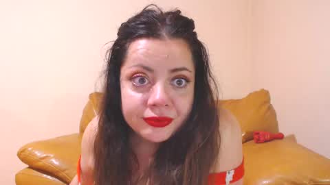 Snapshot of luisahornydoll chatting on January 17, 2025, 11:07 pm Cassie online show from January 17, 2025, 11:07 pm