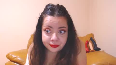 Snapshot of luisahornydoll chatting on January 25, 2025, 3:52 pm Cassie online show from January 25, 2025, 3:52 pm