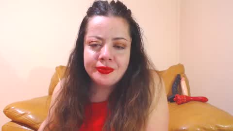 Snapshot of luisahornydoll chatting on January 26, 2025, 10:13 pm Cassie online show from January 26, 2025, 10:13 pm