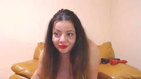 Snapshot of luisahornydoll chatting on February 7, 2025, 11:55 pm Cassie online show from February 7, 2025, 11:55 pm