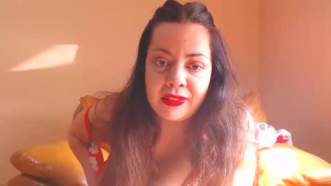 Snapshot of luisahornydoll chatting on February 12, 2025, 11:07 am Cassie online show from February 12, 2025, 11:07 am