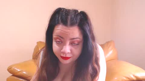 Snapshot of luisahornydoll chatting on February 27, 2025, 9:11 am Cassie online show from February 27, 2025, 9:11 am