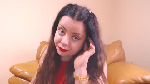 Snapshot of luisahornydoll chatting on March 2, 2025, 2:00 pm Cassie online show from March 2, 2025, 2:00 pm