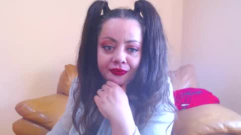 Snapshot of luisahornydoll chatting on March 17, 2026, 8:06 am Cassie online show from March 17, 2026, 8:06 am