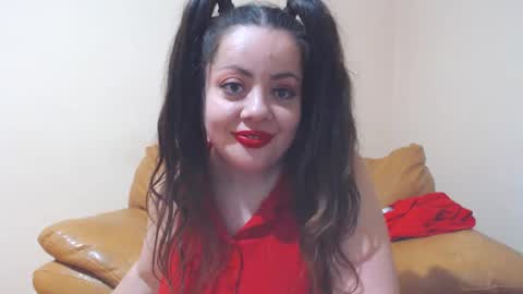 Snapshot of luisahornydoll chatting on March 17, 2026, 8:12 pm Cassie online show from March 17, 2026, 8:12 pm