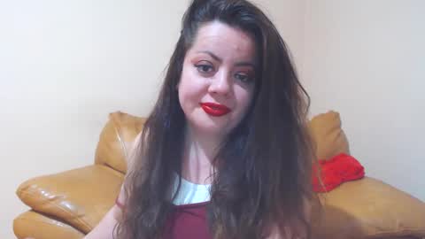 Snapshot of luisahornydoll chatting on March 25, 2026, 5:30 pm Cassie online show from March 25, 2026, 5:30 pm