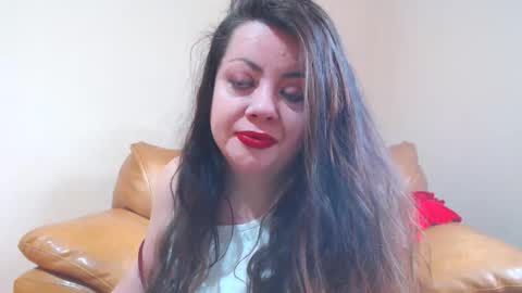 Snapshot of luisahornydoll chatting on March 27, 2026, 7:58 am Cassie online show from March 27, 2026, 7:58 am