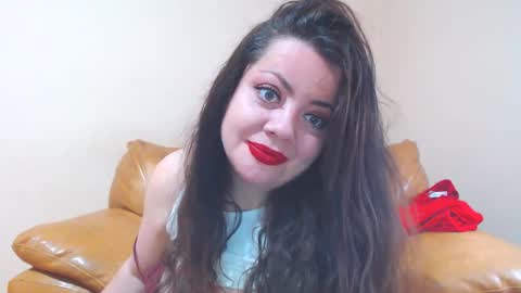 Snapshot of luisahornydoll chatting on March 28, 2026, 8:03 am Cassie online show from March 28, 2026, 8:03 am