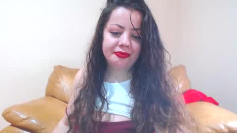 Snapshot of luisahornydoll chatting on March 29, 2026, 12:27 pm Cassie online show from March 29, 2026, 12:27 pm