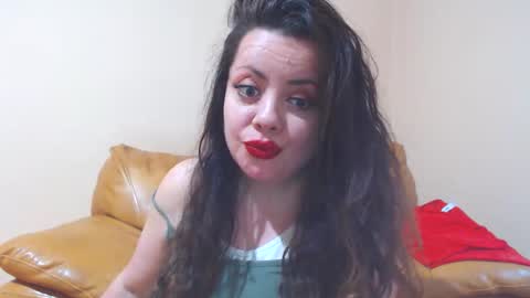 Snapshot of luisahornydoll chatting on April 3, 2026, 4:05 pm Cassie online show from April 3, 2026, 4:05 pm