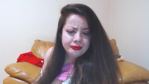 Snapshot of luisahornydoll chatting on April 7, 2026, 9:04 pm Cassie online show from April 7, 2026, 9:04 pm