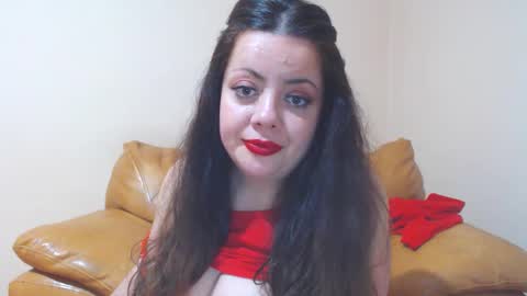 Snapshot of luisahornydoll chatting on April 9, 2026, 7:52 pm Cassie online show from April 9, 2026, 7:52 pm