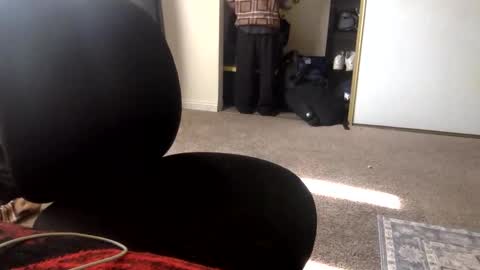 Snapshot of luisthechosen1 chatting on February 15, 2026, 8:27 pm AlmightyZero online show from February 15, 2026, 8:27 pm