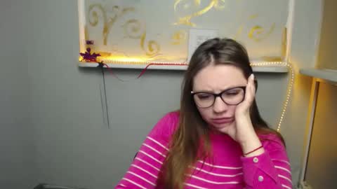 Luiza online show from February 3, 2025, 9:19 am