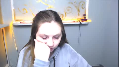 Luiza online show from February 23, 2025, 7:22 am