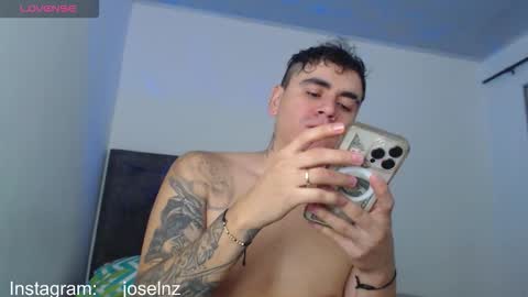 Luka Castle online show from November 4, 2025, 3:27 am