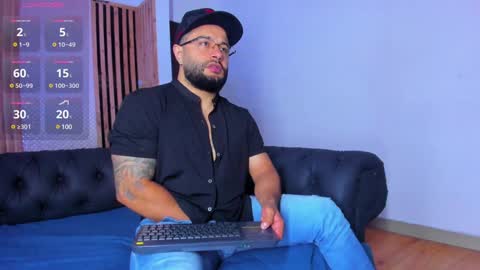 LUKE online show from January 3, 2025, 12:19 pm