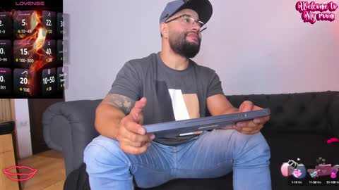 LUKE online show from January 10, 2025, 2:02 pm