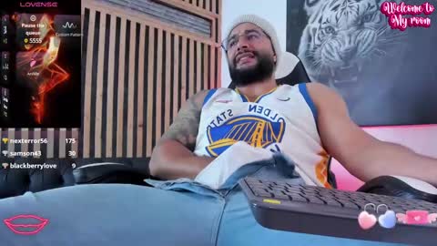 LUKE online show from March 10, 2025, 3:41 pm