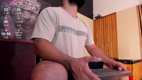 LUKE online show from April 17, 2026, 11:35 am