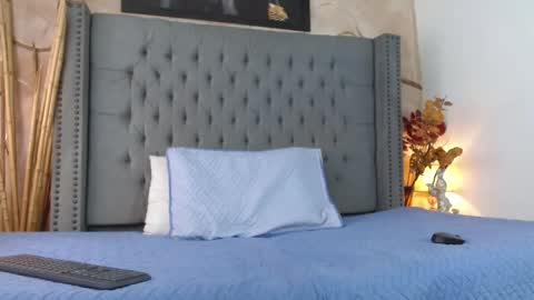 luke_carter online show from March 16, 2026, 1:15 pm