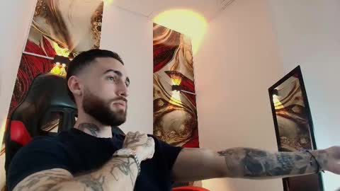 LUKE online show from October 29, 2025, 1:24 pm