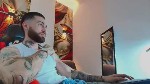 LUKE online show from November 12, 2025, 1:11 pm