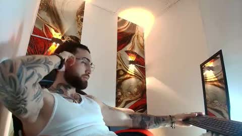 LUKE online show from March 27, 2026, 1:11 pm