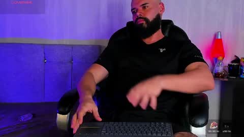 luke diaz7 online show from April 6, 2026, 9:05 pm