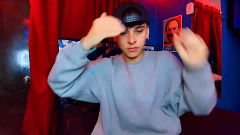 Luke online show from February 17, 2026, 1:35 am