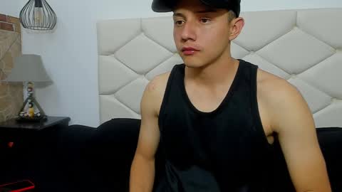 Luke Julien online show from March 9, 2025, 7:37 pm