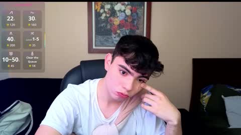 lukeboyce online show from November 6, 2025, 1:56 pm