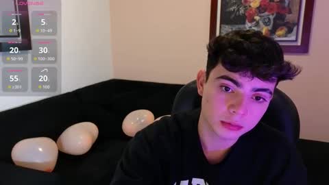 lukeboyce online show from February 7, 2026, 12:47 am