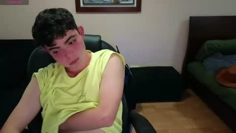 lukeboyce online show from February 11, 2026, 12:15 am