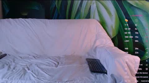 Luke Crews online show from February 22, 2026, 7:12 pm